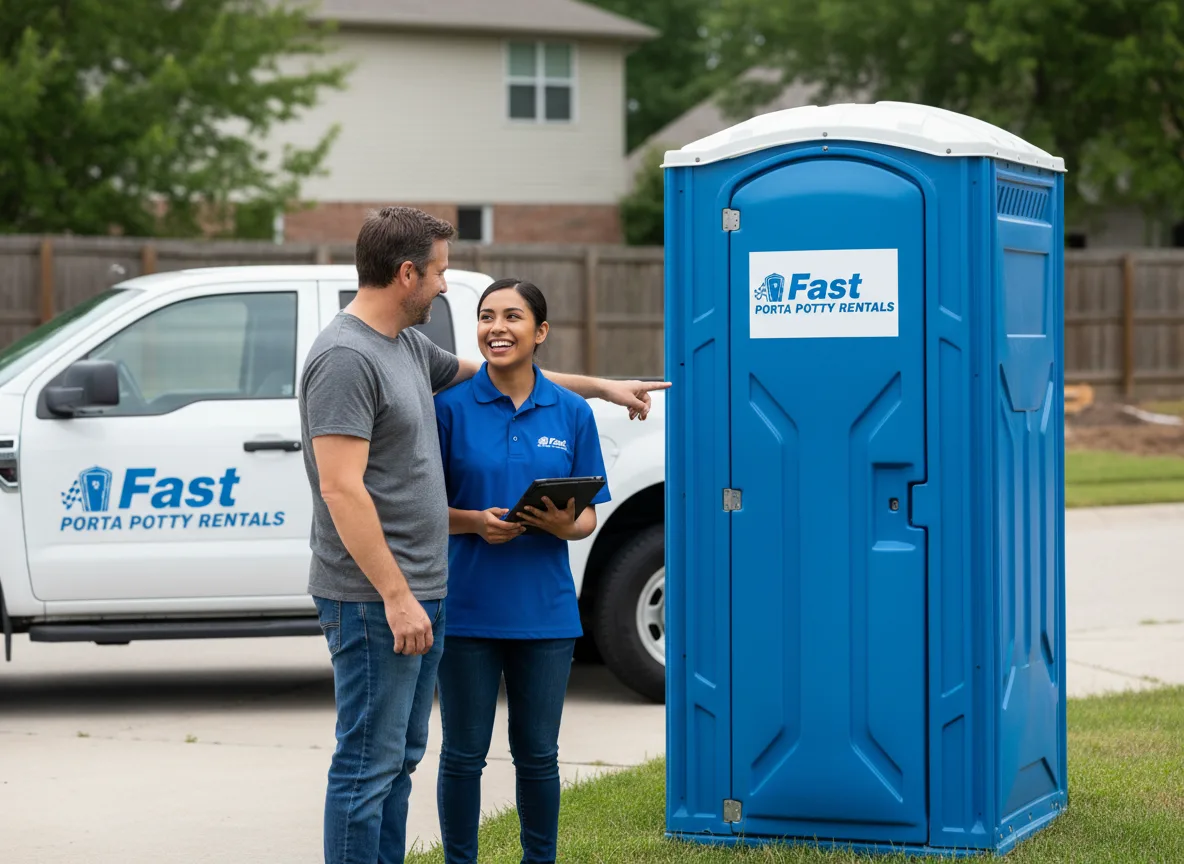 Standard Porta Potty Rentals Corydon, KY FAQs